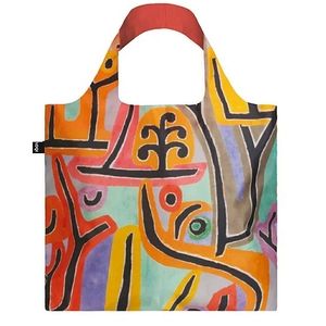 LOQI Reusable Tote Bags - Museum Collection - PAUL KLEE Park near Lu